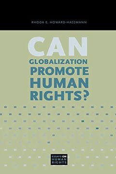 portada Can Globalization Promote Human Rights? (Essays on Human Rights) (en Inglés)