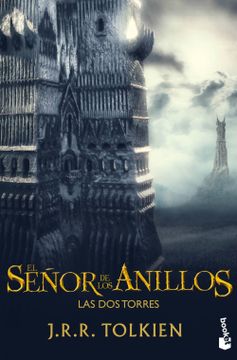 portada El Señor de los Anillos ii. Las dos Torres (in Spanish)