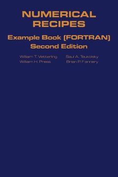 portada Numerical Recipes in Fortran Example Book: The art of Scientific Computing 