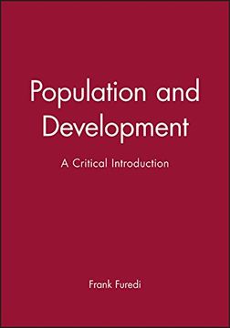 portada Population and Development 