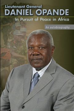 portada In Pursuit of Peace in Africa: An Autobiography (en Inglés)