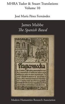 portada James Mabbe, 'The Spanish Bawd' (en Inglés)