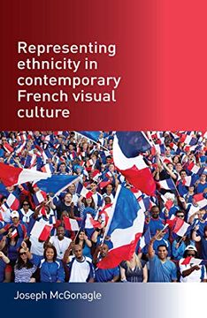 portada Representing Ethnicity in Contemporary French Visual Culture (in English)