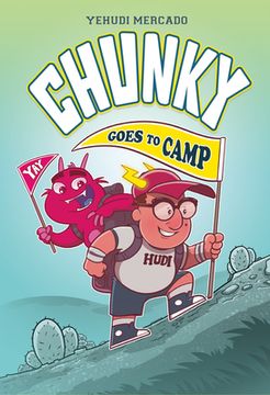 portada Chunky Goes to Camp 