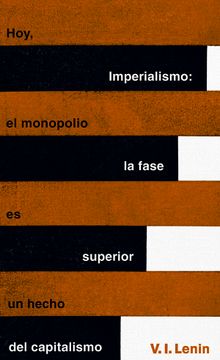 portada Imperialismo: la fase superior del capitalismo (in Spanish)