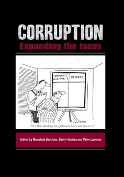 portada Corruption: Expanding the Focus (en Inglés)