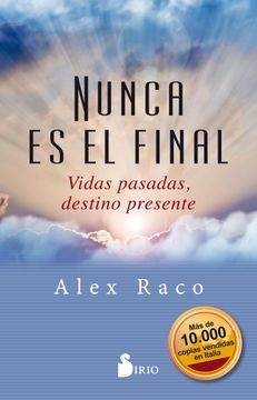 portada Nunca es el Final (in Spanish)
