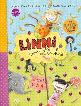 portada Linni von Links (Band 3 und 4) (en Alemán)