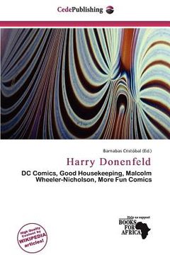 harry donenfeld (en Inglés)
