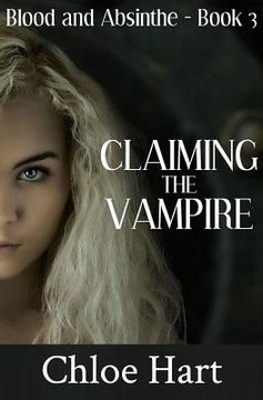 portada Claiming the Vampire