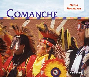 portada Comanche (Native Americans) (en Inglés)