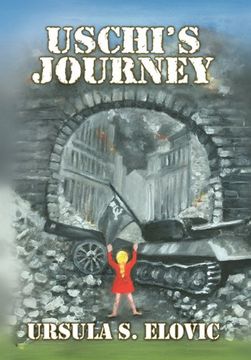 portada Uschi's Journey (in English)