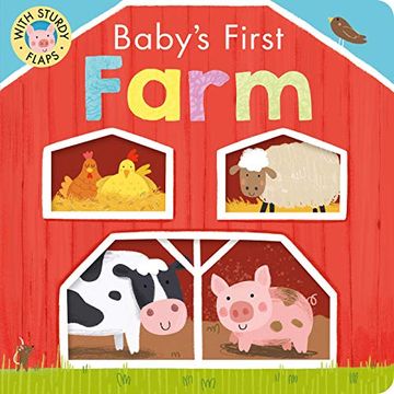 portada Baby's First Farm (en Inglés)