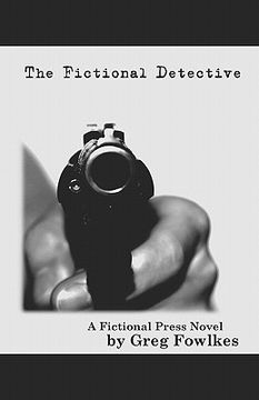 portada the fictional detective (en Inglés)