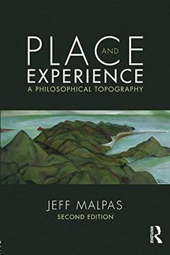portada Place and Experience: A Philosophical Topography 
