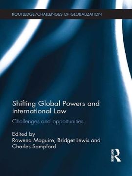 portada Shifting Global Powers and International Law: Challenges and Opportunities