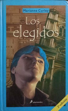 portada ELEGIDOS, LOS (GUARDIANES DEL TIEMPO 01)