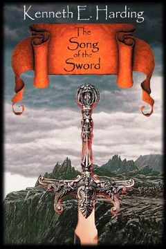portada the song of the sword (en Inglés)