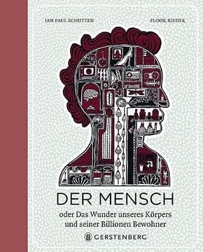 portada Der Mensch (en Alemán)