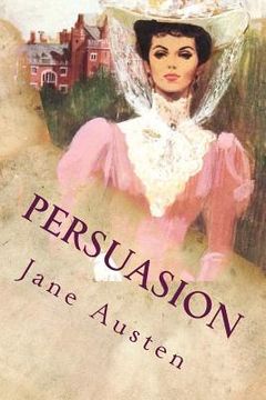 portada Persuasion: Illustrated (en Inglés)