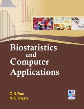portada Biostatistics and Computer Applications (en Inglés)