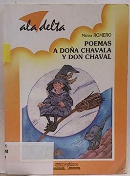 portada Poemas a Doña Chavala y don Chaval