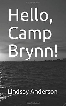 portada Hello, Camp Brynn! (Cambrie Coleman) (en Inglés)
