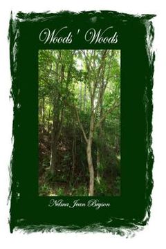 portada Woods' Woods (en Inglés)