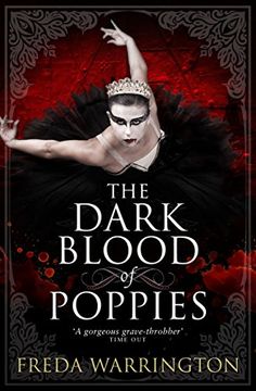 portada The Dark Blood of Poppies (Blood Wine Sequence) (en Inglés)