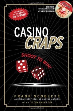 portada Casino Craps: Shoot to Win! [With Dvd] (en Inglés)