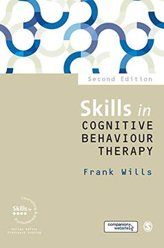 portada Skills in Cognitive Behaviour Therapy (Skills in Counselling & Psychotherapy Series) 
