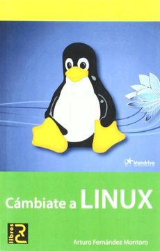 portada Cámbiate a Linux