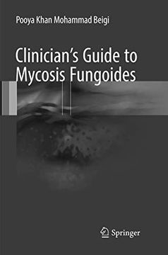 portada Clinician's Guide to Mycosis Fungoides (en Inglés)