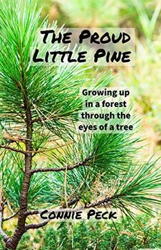 portada The Proud Little Pine (en Inglés)