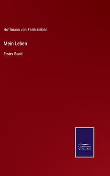portada Mein Leben: Erster Band (in German)