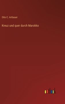 portada Kreuz und quer durch Marokko (in German)