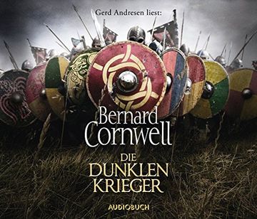 portada Die Dunklen Krieger (6 Audio-Cds mit 469 Min. ) (in German)