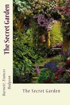 portada The Secret Garden (in English)