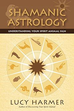 portada Shamanic Astrology (en Inglés)