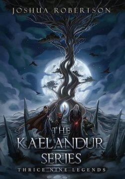portada The Kaelandur Series (en Inglés)