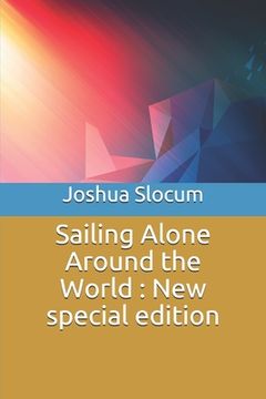 portada Sailing Alone Around the World: New special edition (en Inglés)