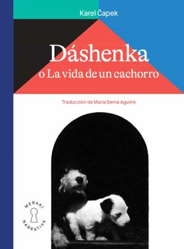 portada Dashenka o la Vida de un Cachorro (in Spanish)