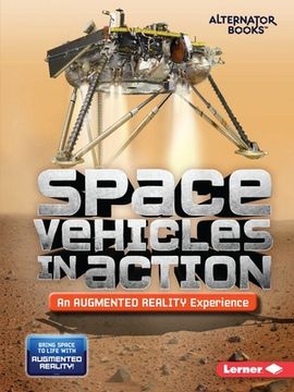 portada Space Vehicles in Action (an Augmented Reality Experience)