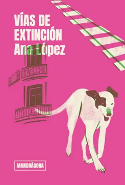 portada Vías de extinción (in Spanish)