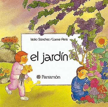 portada El Jardin (in Spanish)
