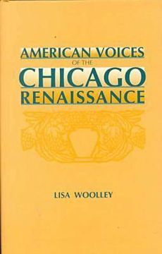 portada american voices-chicago renaissance (en Inglés)