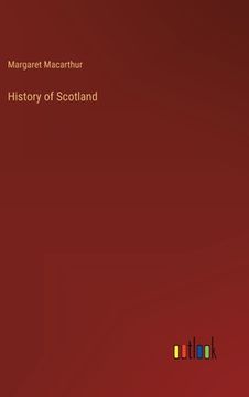 portada History of Scotland (en Inglés)