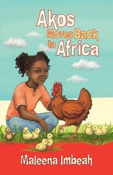 portada Akos Moves Back to Africa (en Inglés)