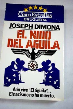 portada El Nido del Águila