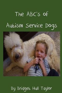 portada The ABC's of Autism Service Dogs (en Inglés)